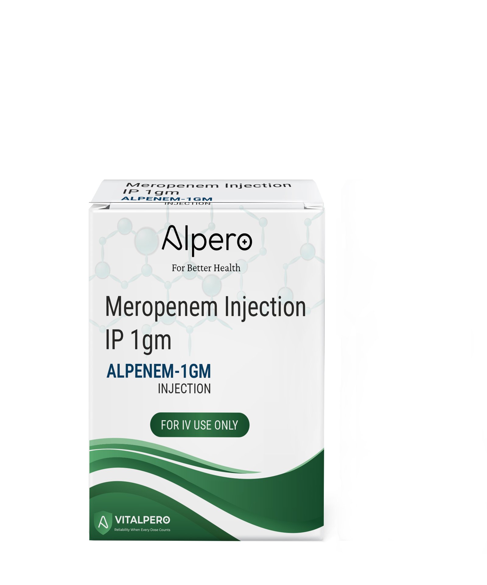 Alpenem 1gm