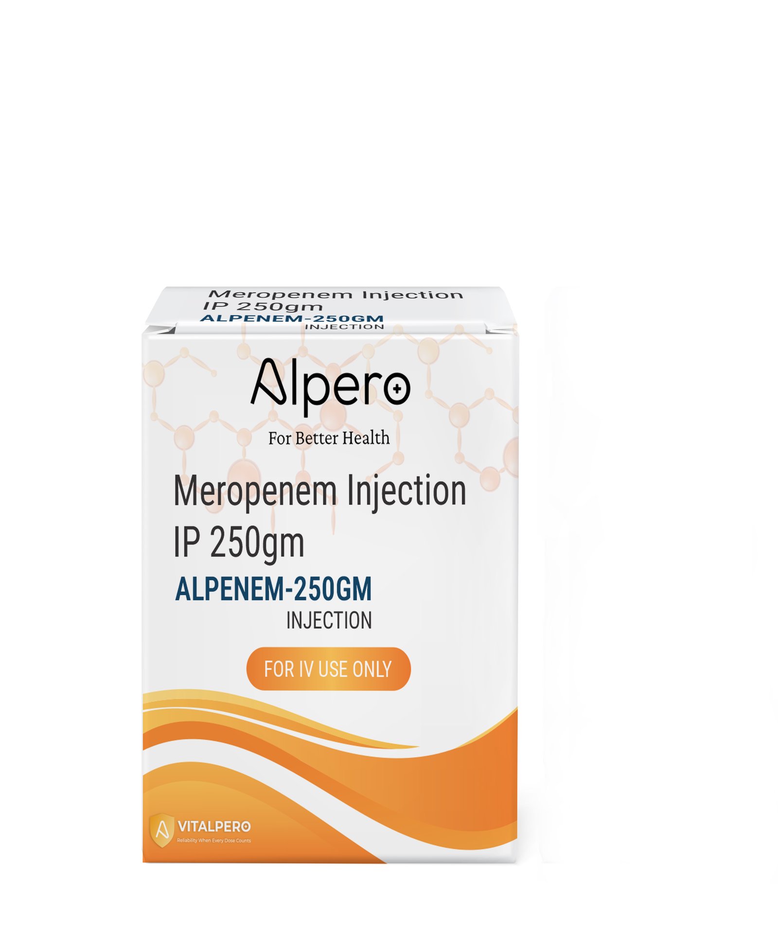 Alpenem 250mg