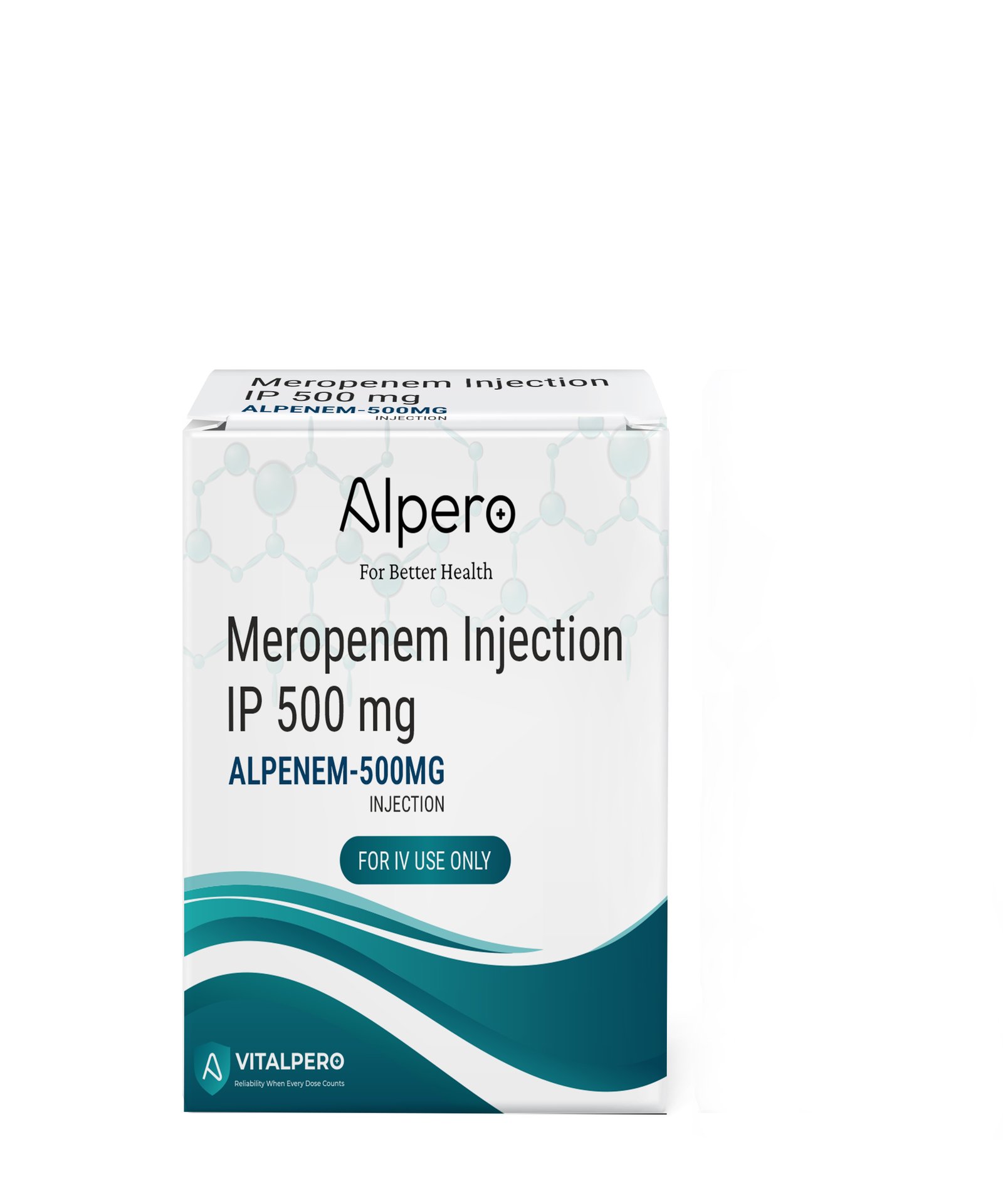Alpenem 500mg