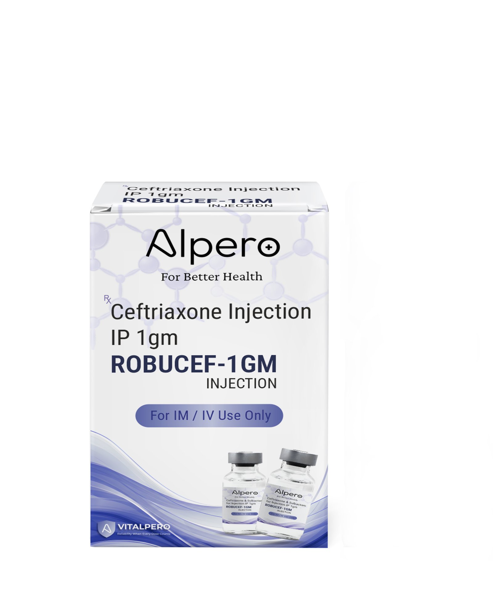 Robucef 1gm