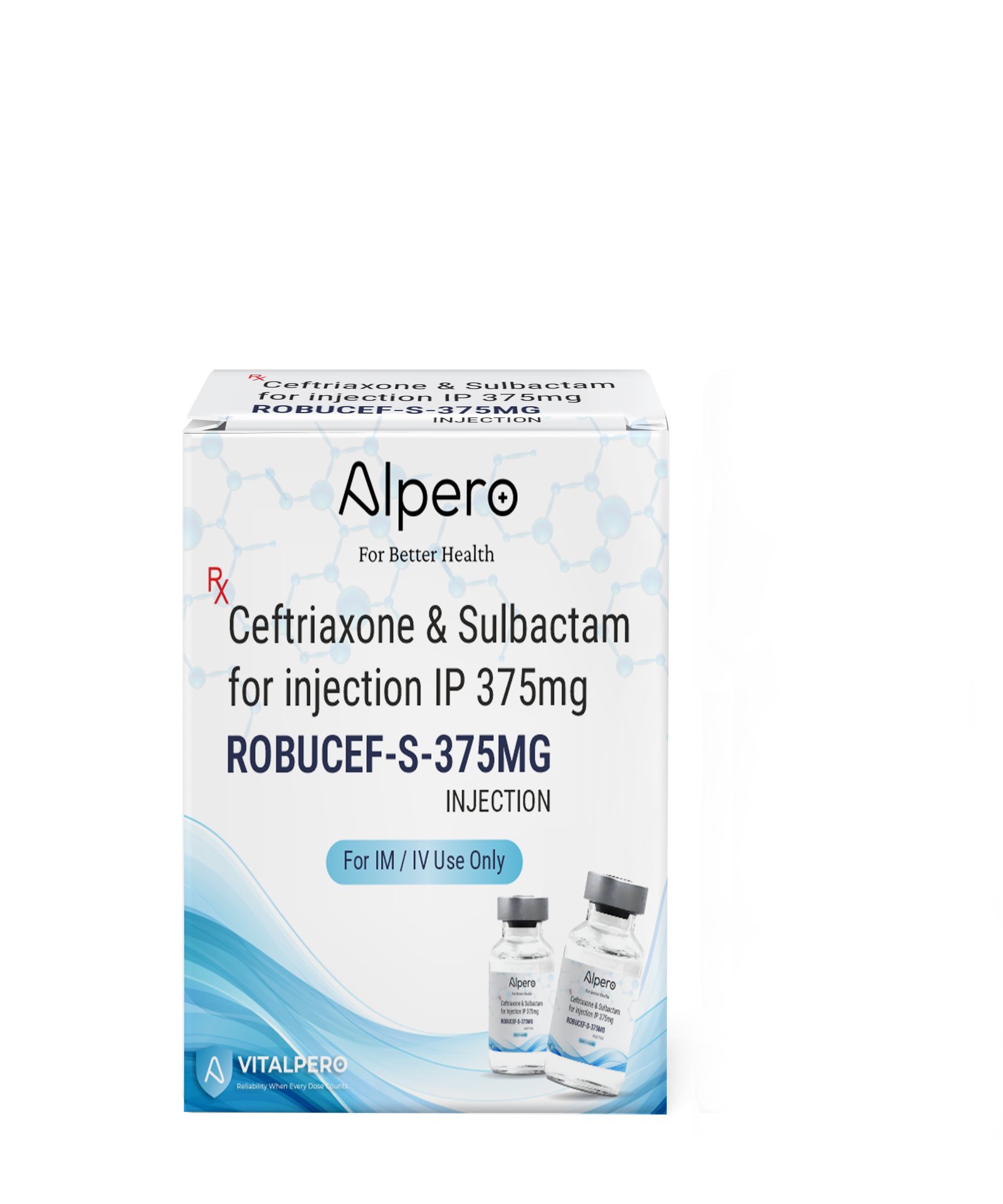 Robucef 375mg